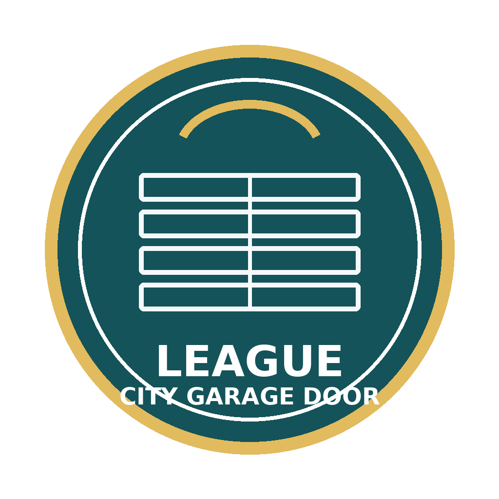 League City Garage Door Repair logo